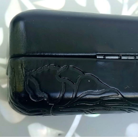 Vintage Versace Black Sunglasses Case - Picture 14 of 15